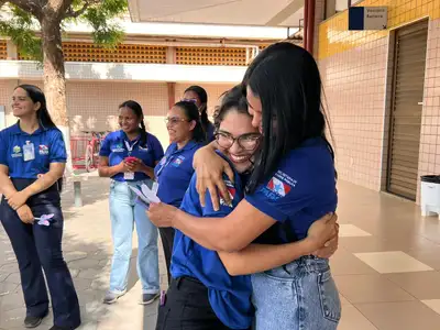notícia: Programação no Hospital Geral de Tailândia valoriza conquistas das mulheres