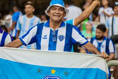 Torcedor Valter Feitosa; 'precisamos dar um basta'