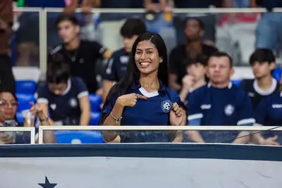 Jéssica Santos: 'lutar pelos nossos direitos'