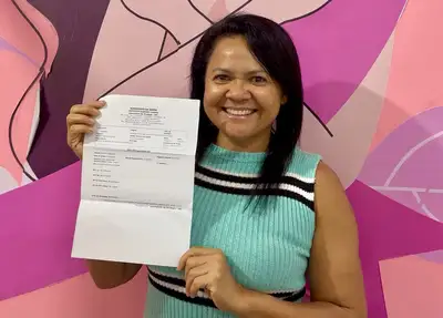 notícia: Sespa reforça importância da vacinação para combater câncer de colo de útero