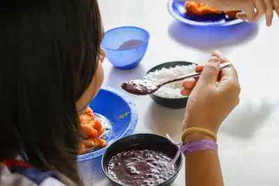 notícia: Governo do Pará garante alimentação regionalizada e segurança nutricional para alunos da rede pública