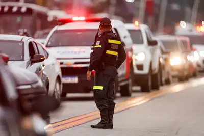 notícia: Segup coordena ações de segurança com mais de 800 agentes para Remo e Bahia