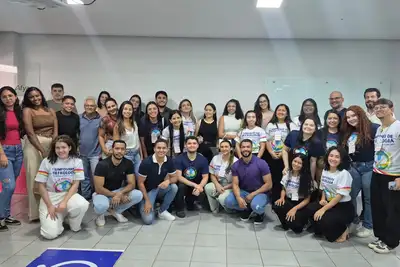 notícia: I Simpósio de Nefrologia do HRPA expande a saúde renal em Redenção