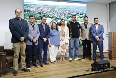 notícia: Núcleo de Educação a Distância e Laboratório de Computação da Ufra integram PCT Guamá