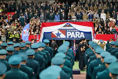 notícia: Com redução de mais 81%, Pará registra o menor índice de roubos desde 2018