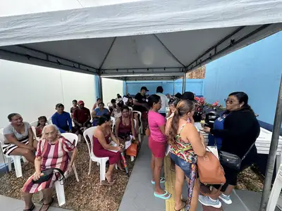 notícia: 'Assistência por Todo o Pará” leva serviços de cidadania à população de Bragança