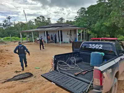 notícia: Polícia Civil prende quatro pessoas por estupro de vulnerável de forma continuada em Senador José Porfírio