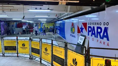 notícia: População de região metropolitana de Belém terá mais um posto avançado do Detran