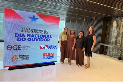 notícia: Ouvidoria do Hemopa registra 1.300 manifestações e 98% de satisfação dos usuários