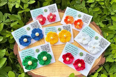 notícia: São José Liberto recebe Workshop de Crochê no próximo sábado (21)