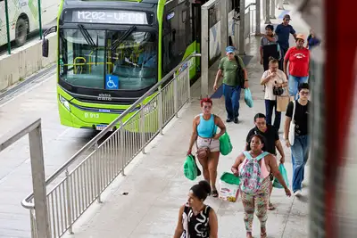 notícia: Governo do Pará garante transporte intermunicipal gratuito no segundo turno das eleições