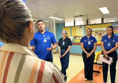 notícia: Hospital Regional Público da Transamazônica renova Acreditação de Excelência