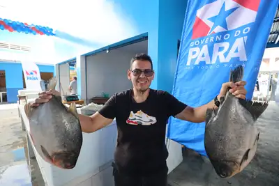 notícia: Governo do Pará entrega mais de 30 novos complexos, mercados e feiras no Pará