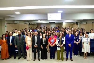 notícia: Seminário estadual reúne ouvidorias para fortalecer participação dos usuários na gestão do SUS no Pará