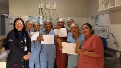 notícia: Ações no Hospital Regional do Baixo Tocantins garantem a segurança do paciente e a qualidade da assistência oferecida