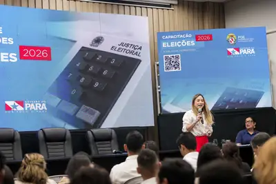 notícia: PGE e Secom capacitam servidores sobre condutas permitidas e vedadas no período eleitoral