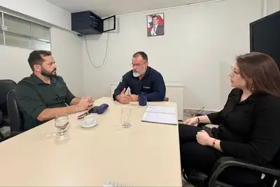 notícia: Codec avança nas tratativas com investidor e inicia levantamento de áreas para projetos industriais no Pará