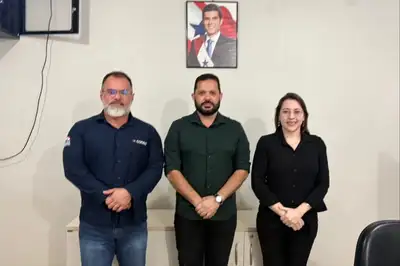 notícia: Codec avança nas tratativas com investidor e inicia levantamento de áreas para projetos industriais no Pará