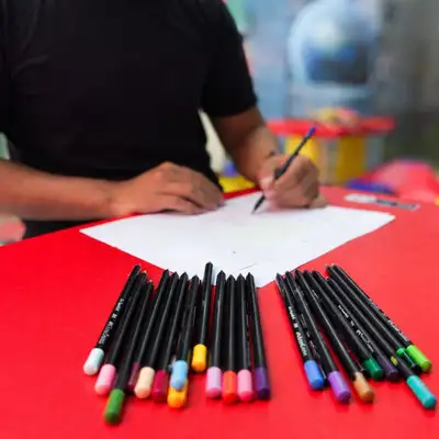 notícia: IX Concurso Ciência e Arte abre inscrições com o tema 'Quando a floresta encontra o cosmos'