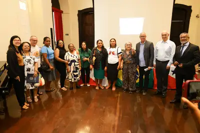 notícia: Governo do Pará e União firmam acordo histórico sobre caso da Fazenda Princesa