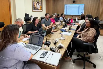 notícia: Auditoria do Ministério da Agricultura avalia qualidade do Serviço Veterinário no Pará