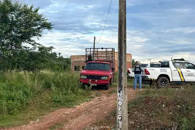 notícia: Polícia Científica constata, durante operação em Marabá, furto de energia em residência
