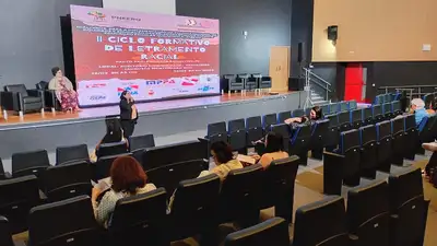 notícia: Governo do Pará promove em Belém o II Ciclo Formativo de Letramento Racial