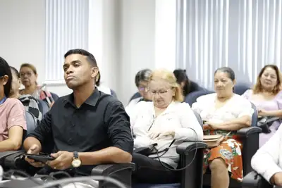 notícia: Igepps fortalece vínculo com aposentados e pensionistas com iniciativa da Ouvidoria