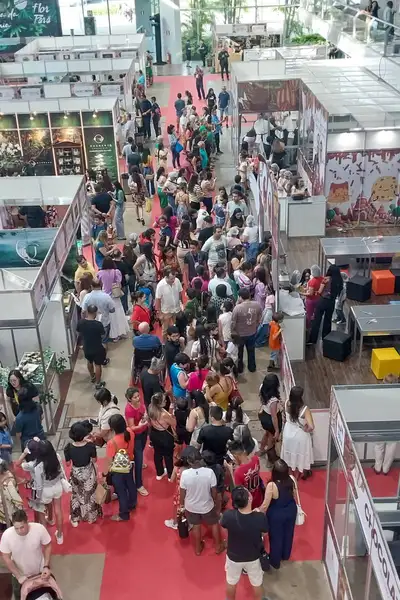 notícia: Festival Internacional do Cacau e do Chocolate abrirá o calendário de eventos financiados com recursos do Funcacau