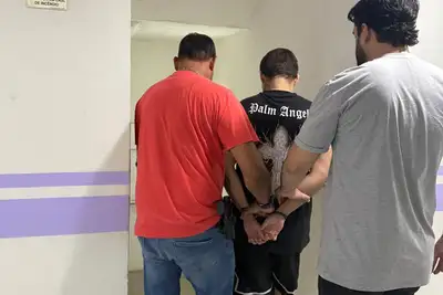 notícia: Investigado por tentativa de feminicídio é preso em Belém pela Polícia Civil