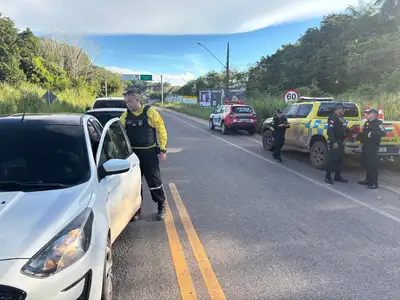 notícia: Operação do Detran em Santarém registra 27 autuações por alcoolemia no oeste do Pará