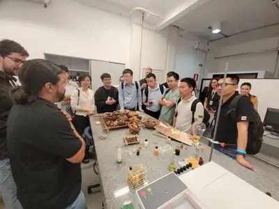 notícia: PCT Guamá projeta ações que unem o presente e o futuro da inovação no Pará