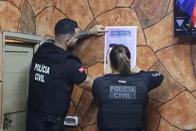 notícia: Completando 150 anos, Polícia Civil reforça garantia de direitos e avanços históricos na proteção de grupos vulneráveis