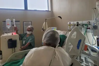 notícia: UTI Adulto do Pronto-Socorro Dr. Roberto Macedo recebe selo nacional de eficiência em 2026