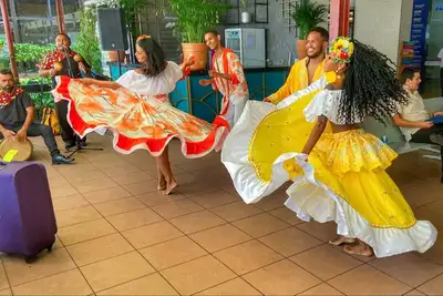 notícia: Projeto Pôr do Som leva Grupo Ayrakyrã à Estação das Docas neste sábado (28)