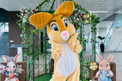 notícia: Parque da Cidade tem programação especial de Páscoa a partir deste sábado (28)