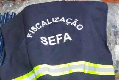 notícia: Sefa apreende 39 mil garrafas de bebidas alcoólicas em Serra do Cachimbo