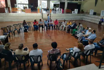 notícia: Seirdh promove roda de conversa sobre memória da ditadura militar em Belém