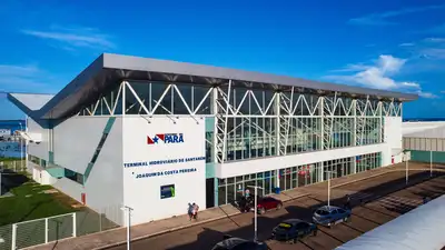 notícia: Com ampla rede fluvial, Pará já dispõe de mais de 30 novos terminais hidroviários