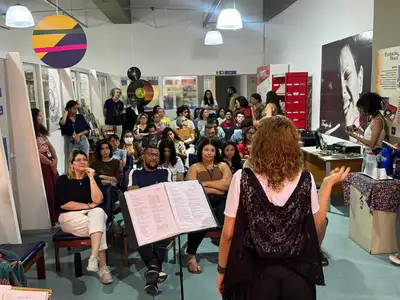 notícia: 'Uma Dose Musical' emociona o público ao celebrar a obra de Cássia Eller 