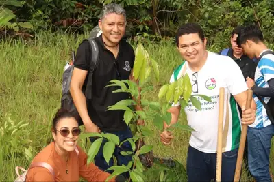notícia: Em Primavera, projeto de educação ambiental 'Trilha das Águas' chega à sétima edição