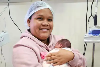 notícia: Hospital Abelardo Santos inicia imunização inédita contra o Vírus Sincicial Respiratório