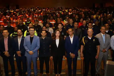 notícia: Pará fortalece integração das guardas municipais em encontro estadual de segurança pública