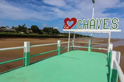 notícia: Parceria fortalece gestão ambiental em Chaves, no Arquipélago do Marajó