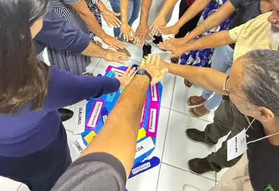 notícia: Fasepa promove encontro com famílias para fortalecer vínculos socioeducativos em Icoaraci