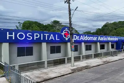 notícia: Governo do Pará autoriza desapropriação para construção de Hospital Regional em Capitão Poço