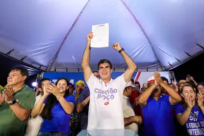 notícia: Governo do Pará autoriza desapropriação para construção de Hospital Regional em Capitão Poço