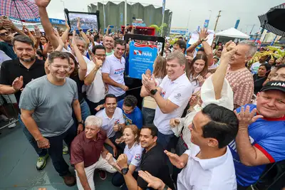 notícia: Estado fortalece cidadania no Xingu com entrega da UsiPaz de Altamira, a 26ª do Pará