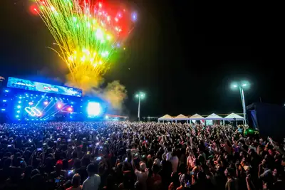 notícia: Vem Louvar Pará reúne mais de 30 mil pessoas na orla de Breves