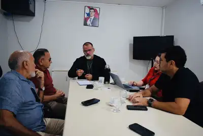 notícia: Codec avança em tratativas para nova indústria no Distrito Industrial de Barcarena